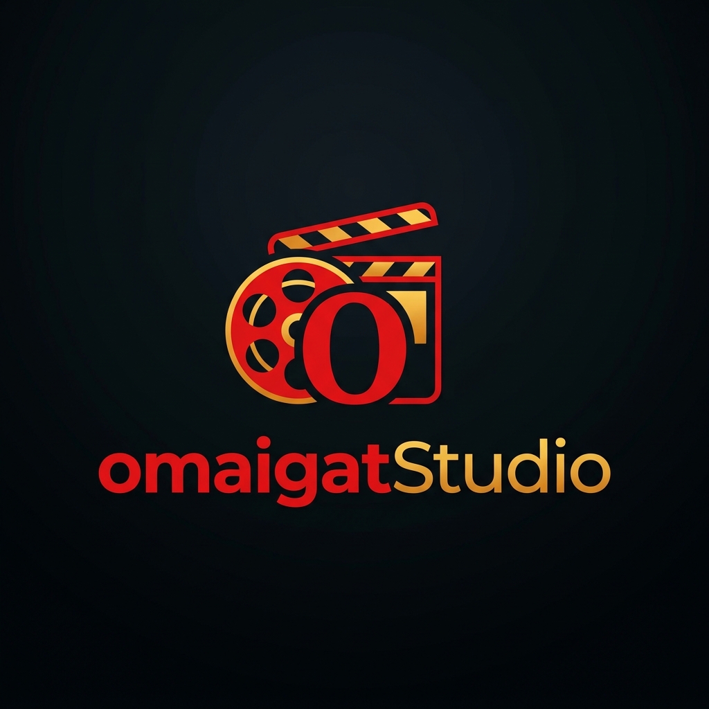 omaigatStudio Logo